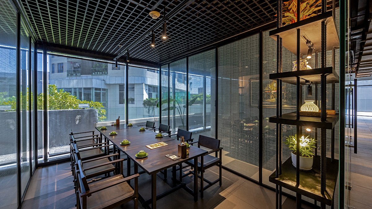 Lach ca lach cach Restaurant | MIA Design Studio