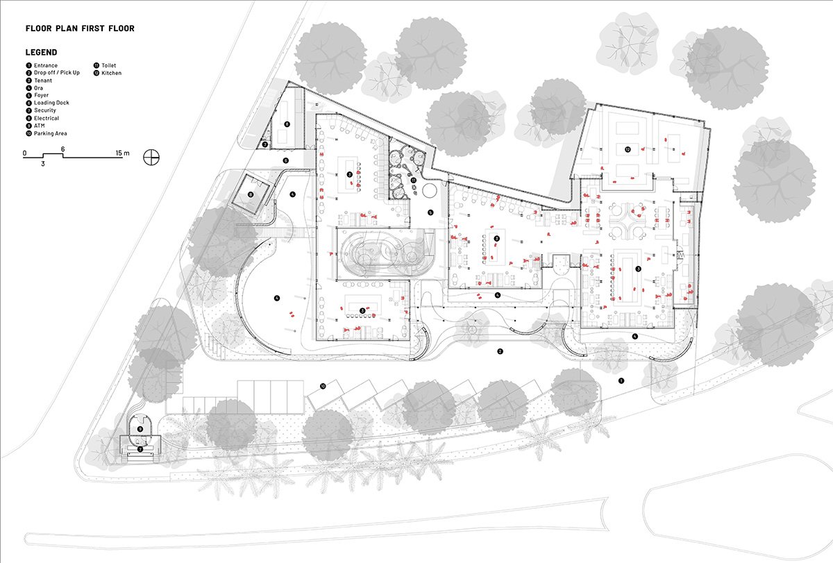 Lattice Creative Garden | RAD+ar