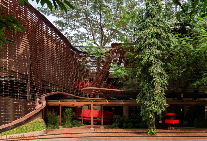 Lattice Creative Garden | RAD+ar