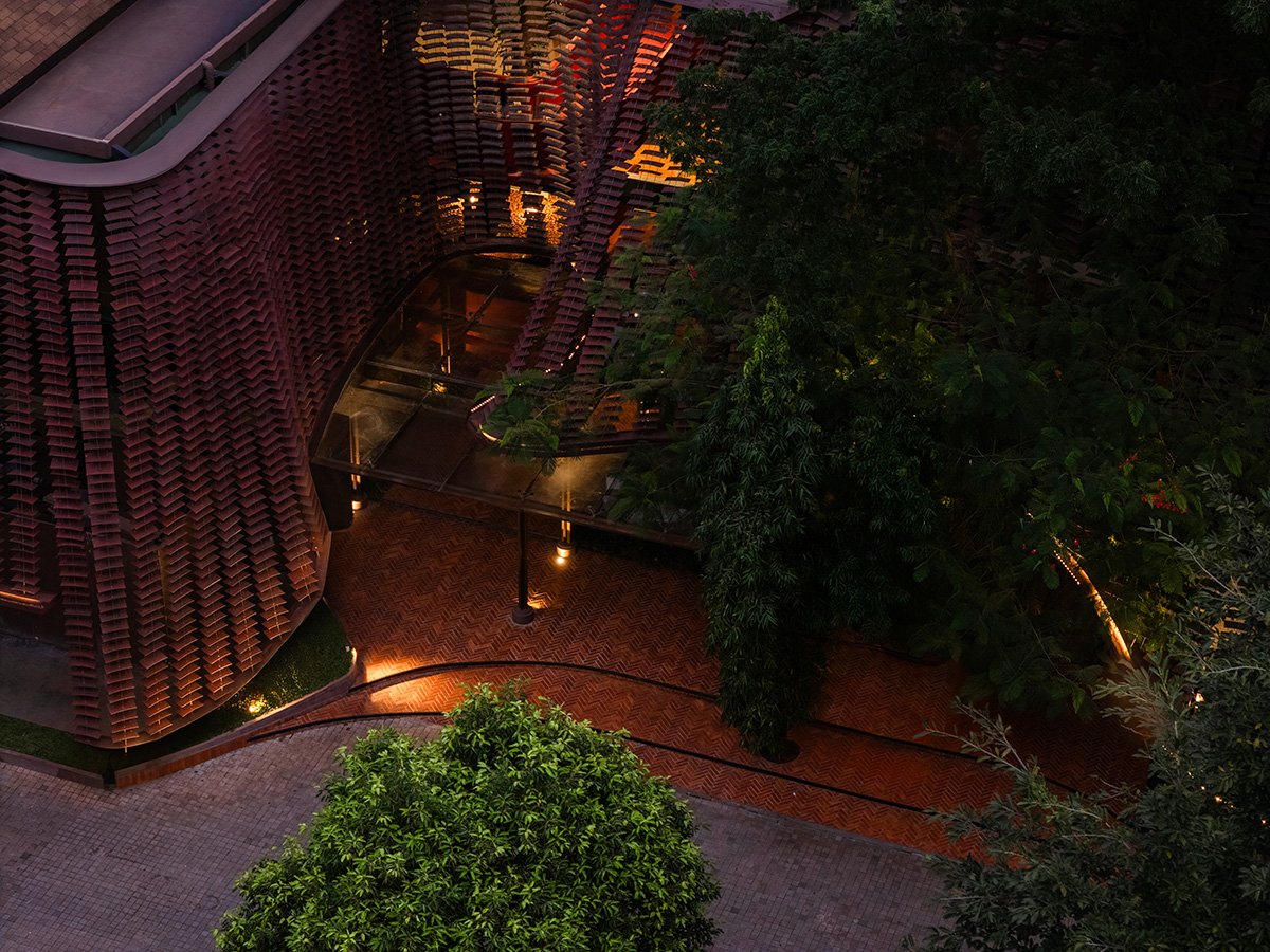 Lattice Creative Garden | RAD+ar