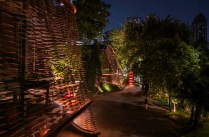 Lattice Creative Garden | RAD+ar