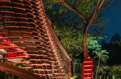 Lattice Creative Garden | RAD+ar