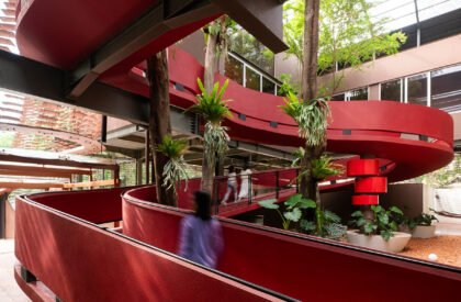 Lattice Creative Garden | RAD+ar