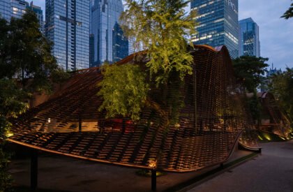 Lattice Creative Garden | RAD+ar