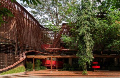 Lattice Creative Garden | RAD+ar