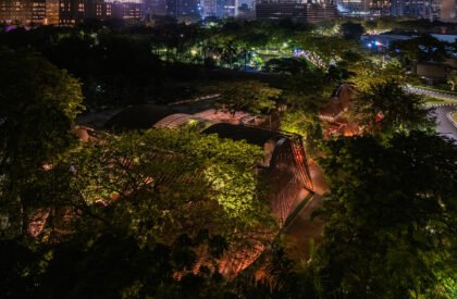 Lattice Creative Garden | RAD+ar