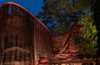 Lattice Creative Garden | RAD+ar