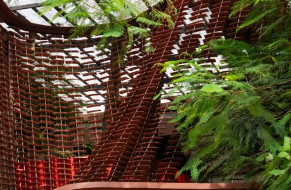 Lattice Creative Garden | RAD+ar