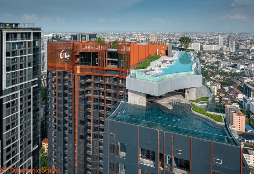 Life Ladprao Valley | Openbox Architects and Openbox Group