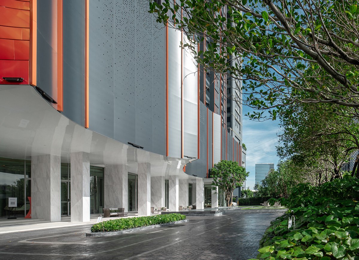 Life Ladprao Valley | Openbox Architects and Openbox Group