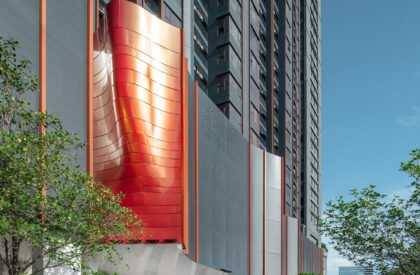 Life Ladprao Valley | Openbox Architects and Openbox Group