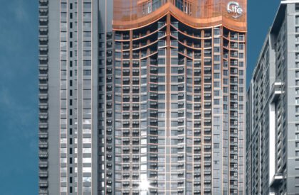 Life Ladprao Valley | Openbox Architects and Openbox Group