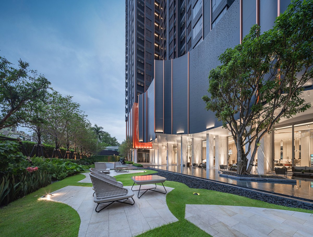 Life Ladprao Valley | Openbox Architects and Openbox Group