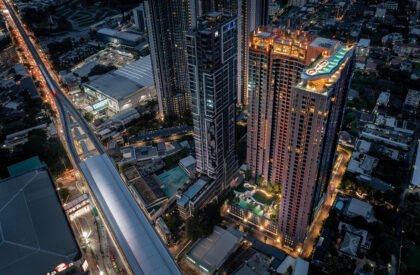 Life Ladprao Valley | Openbox Architects and Openbox Group