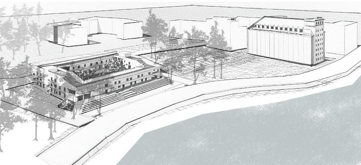 t.bs – tu. blisko swoich (here. close to your people): Affordable Social Housing in Poland That Reimagines Community Living | Bachelors Design Thesis