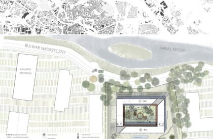 t.bs – tu. blisko swoich (here. close to your people): Affordable Social Housing in Poland That Reimagines Community Living | Bachelors Design Thesis