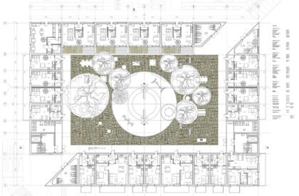 t.bs – tu. blisko swoich (here. close to your people): Affordable Social Housing in Poland That Reimagines Community Living | Bachelors Design Thesis
