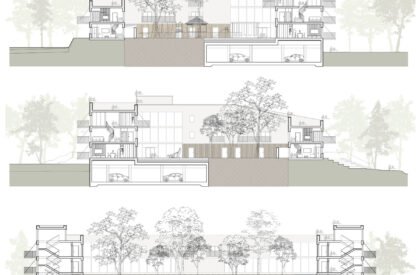 t.bs – tu. blisko swoich (here. close to your people): Affordable Social Housing in Poland That Reimagines Community Living | Bachelors Design Thesis