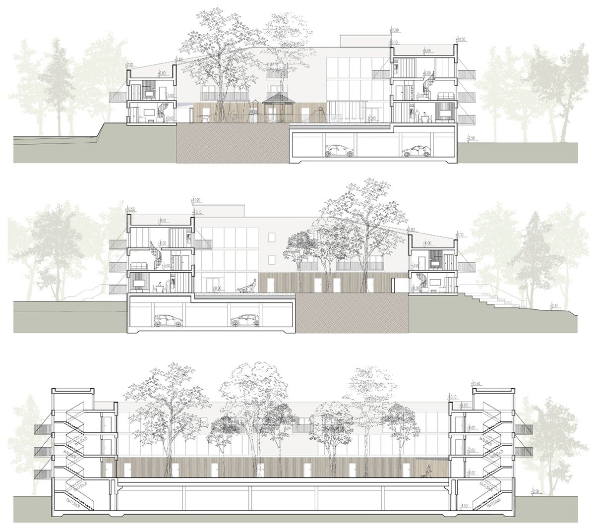 t.bs – tu. blisko swoich (here. close to your people): Affordable Social Housing in Poland That Reimagines Community Living | Bachelors Design Thesis