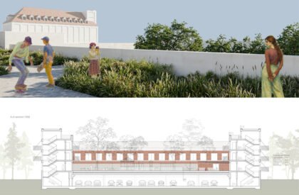 t.bs – tu. blisko swoich (here. close to your people): Affordable Social Housing in Poland That Reimagines Community Living | Bachelors Design Thesis