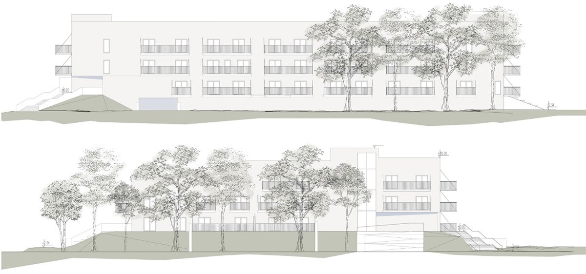 t.bs – tu. blisko swoich (here. close to your people): Affordable Social Housing in Poland That Reimagines Community Living | Bachelors Design Thesis
