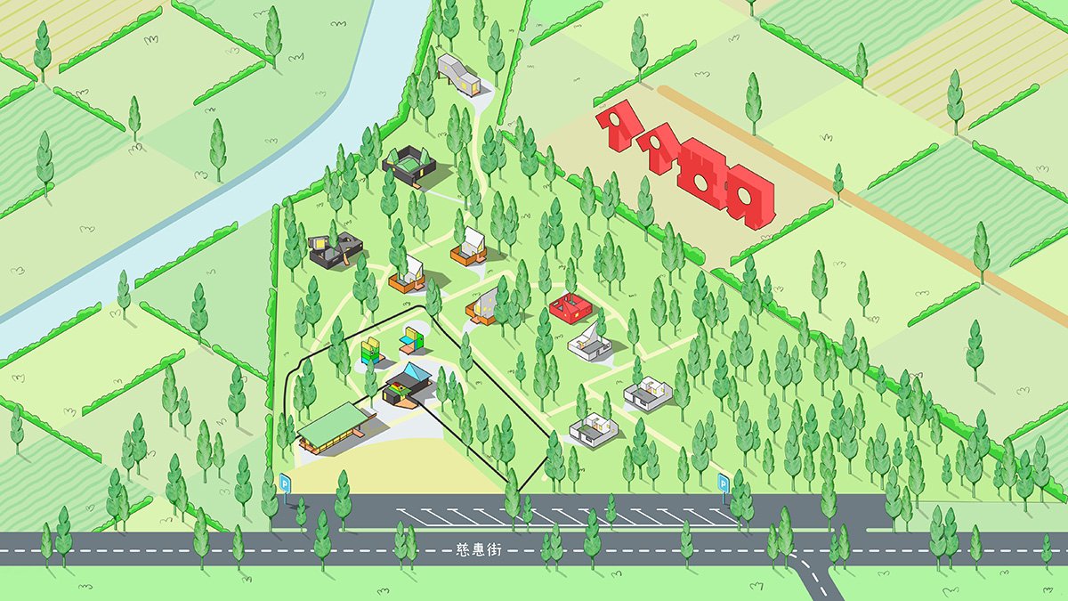 Merryda Wiki World-Secret Camp | Wiki World + Advanced Architecture Laboratory AaL