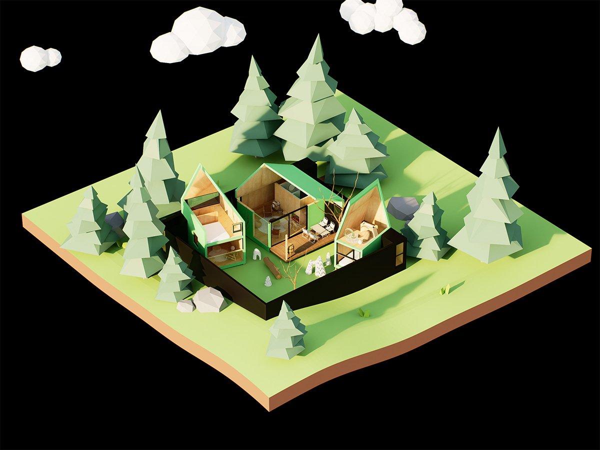 Merryda Wiki World-Secret Camp | Wiki World + Advanced Architecture Laboratory AaL
