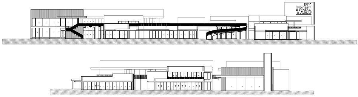 My Front Yard | Architectkidd