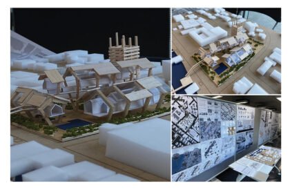 Vessel of Memory: Spatializing Everyday Resilience through Cultural Architecture | Architecture Thesis