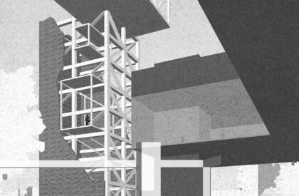 Vessel of Memory: Spatializing Everyday Resilience through Cultural Architecture | Architecture Thesis