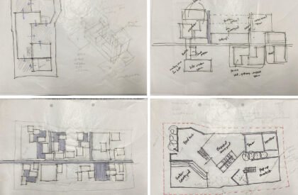 Vessel of Memory: Spatializing Everyday Resilience through Cultural Architecture | Architecture Thesis