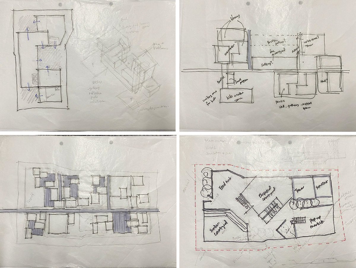Vessel of Memory: Spatializing Everyday Resilience through Cultural Architecture | Architecture Thesis