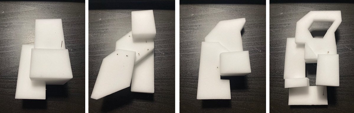 Vessel of Memory: Spatializing Everyday Resilience through Cultural Architecture | Architecture Thesis