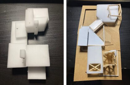 Vessel of Memory: Spatializing Everyday Resilience through Cultural Architecture | Architecture Thesis