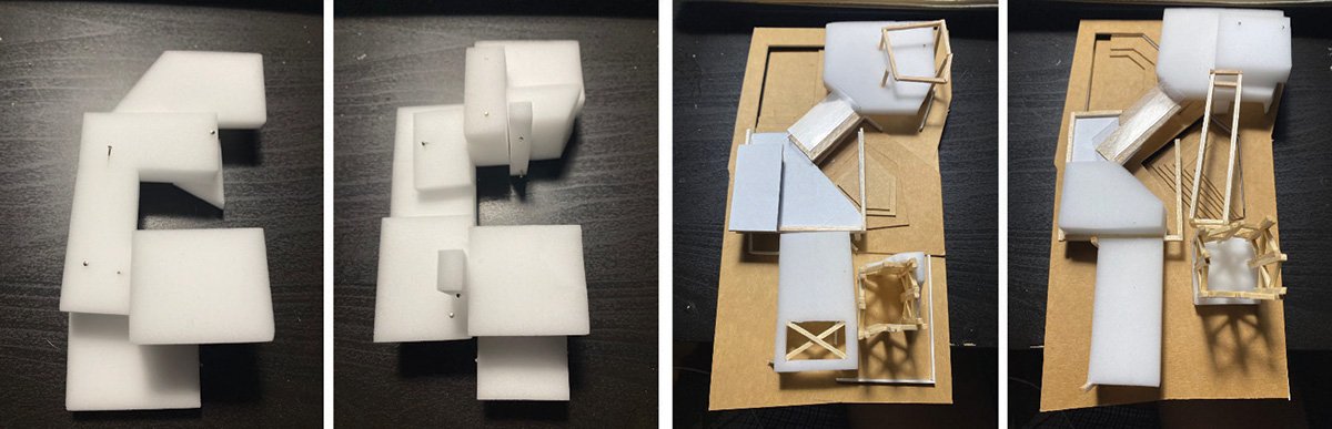 Vessel of Memory: Spatializing Everyday Resilience through Cultural Architecture | Architecture Thesis