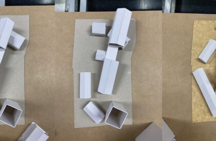 Vessel of Memory: Spatializing Everyday Resilience through Cultural Architecture | Architecture Thesis