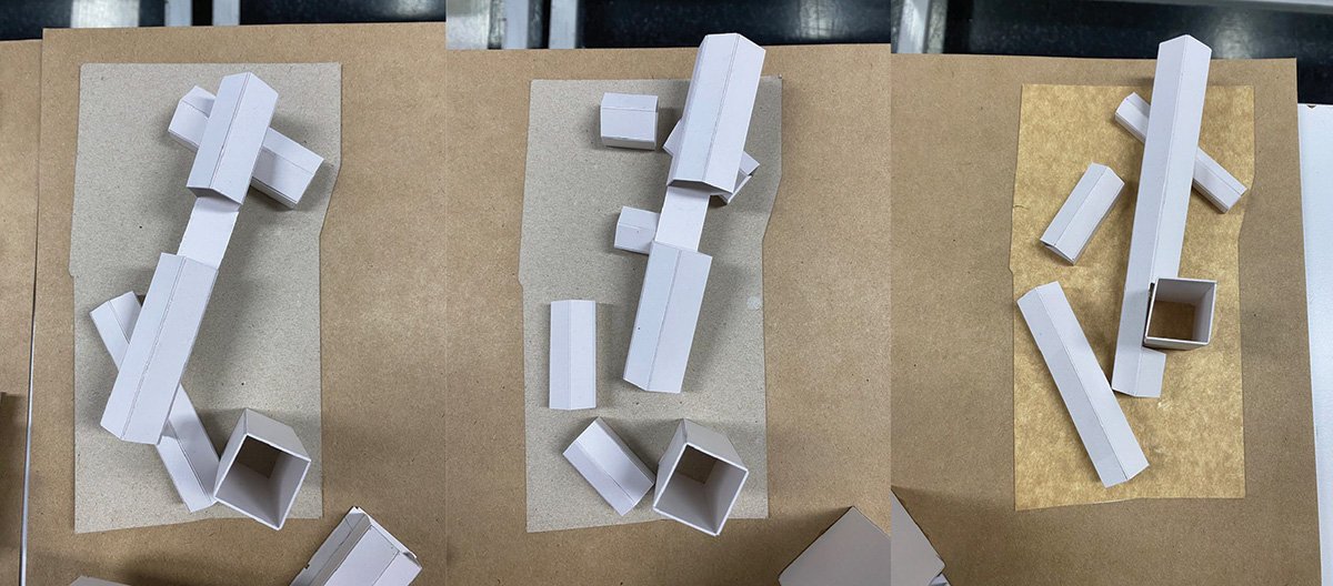 Vessel of Memory: Spatializing Everyday Resilience through Cultural Architecture | Architecture Thesis