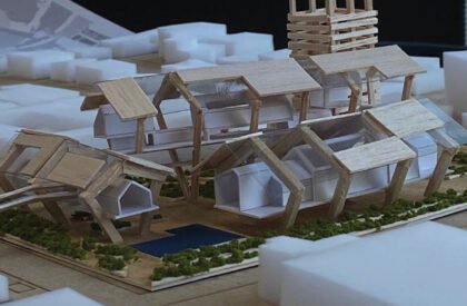 Vessel of Memory: Spatializing Everyday Resilience through Cultural Architecture | Architecture Thesis