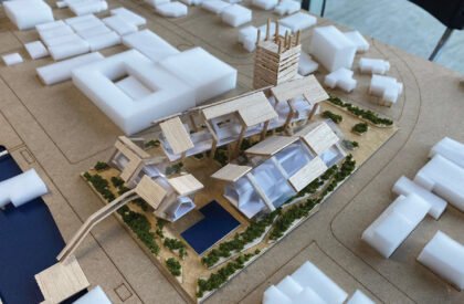 Vessel of Memory: Spatializing Everyday Resilience through Cultural Architecture | Architecture Thesis