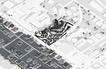 Vessel of Memory: Spatializing Everyday Resilience through Cultural Architecture | Architecture Thesis
