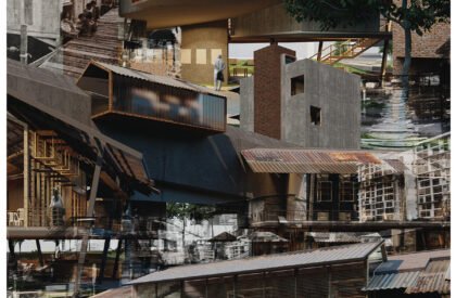 Vessel of Memory: Spatializing Everyday Resilience through Cultural Architecture | Architecture Thesis