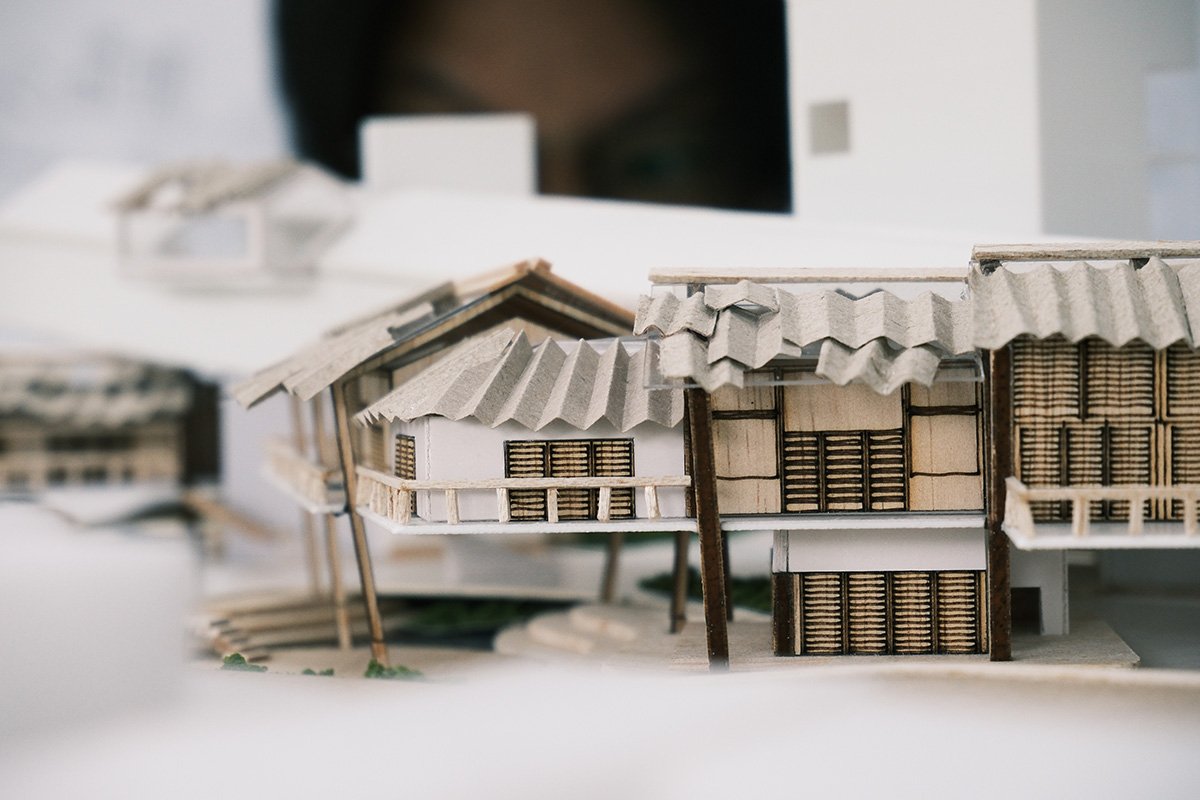 Vessel of Memory: Spatializing Everyday Resilience through Cultural Architecture | Architecture Thesis