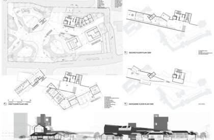 Vessel of Memory: Spatializing Everyday Resilience through Cultural Architecture | Architecture Thesis