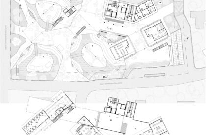Vessel of Memory: Spatializing Everyday Resilience through Cultural Architecture | Architecture Thesis