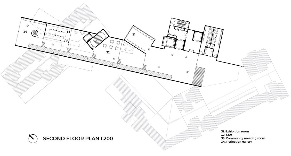 Vessel of Memory: Spatializing Everyday Resilience through Cultural Architecture | Architecture Thesis