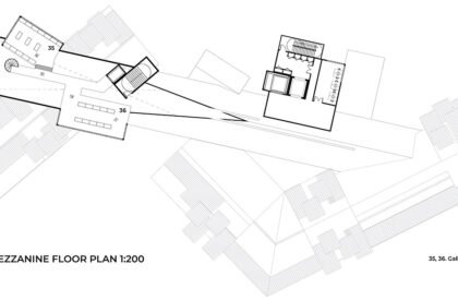 Vessel of Memory: Spatializing Everyday Resilience through Cultural Architecture | Architecture Thesis