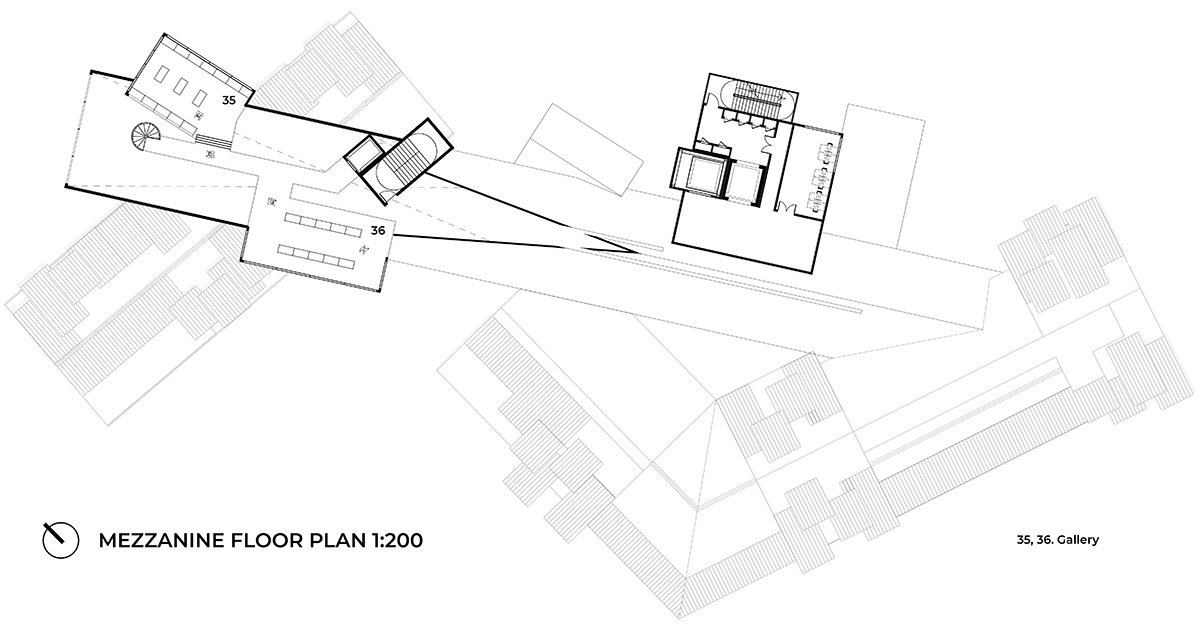 Vessel of Memory: Spatializing Everyday Resilience through Cultural Architecture | Architecture Thesis