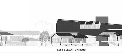 Vessel of Memory: Spatializing Everyday Resilience through Cultural Architecture | Architecture Thesis