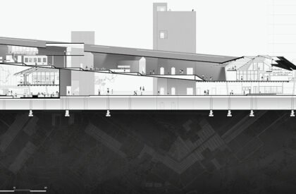 Vessel of Memory: Spatializing Everyday Resilience through Cultural Architecture | Architecture Thesis