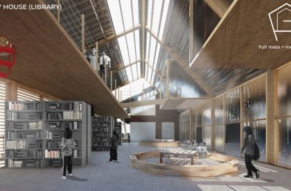 Vessel of Memory: Spatializing Everyday Resilience through Cultural Architecture | Architecture Thesis